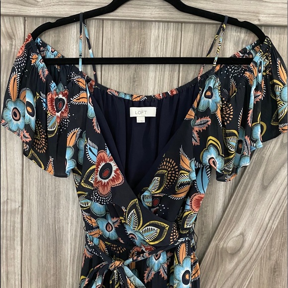 Floral Maxi - Picture 3 of 6